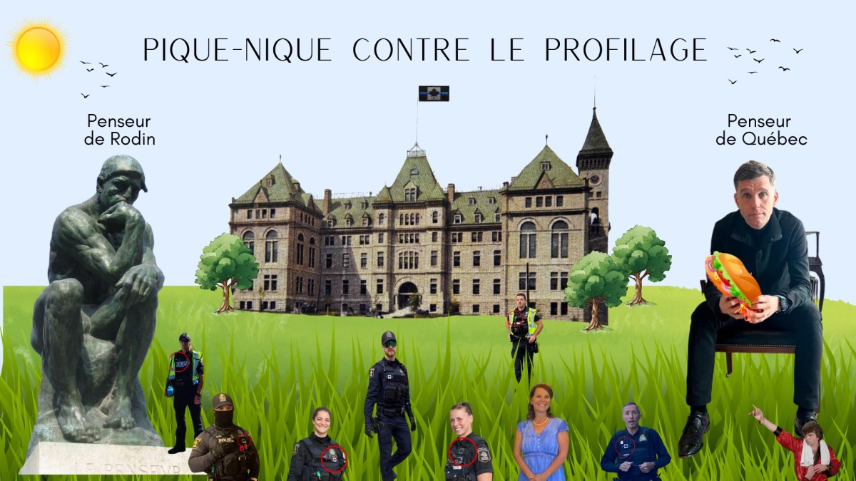 Un pique-nique contre le&nbsp;profilage